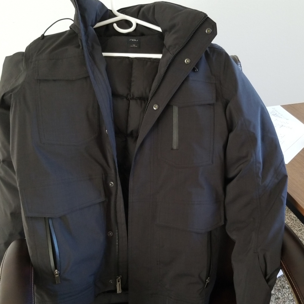 Sandvik Waterproof Jacket from Nau Size XS